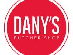 Danys Butcher Shop Logo