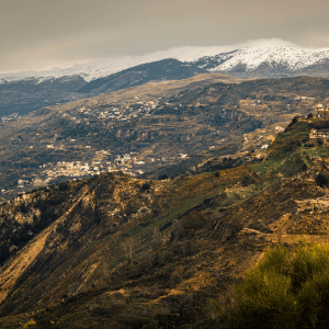 The Chouf District Lebanon