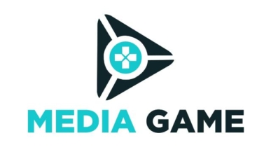 Media Game Logo