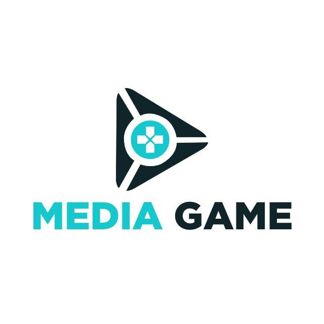 Media Game Logo