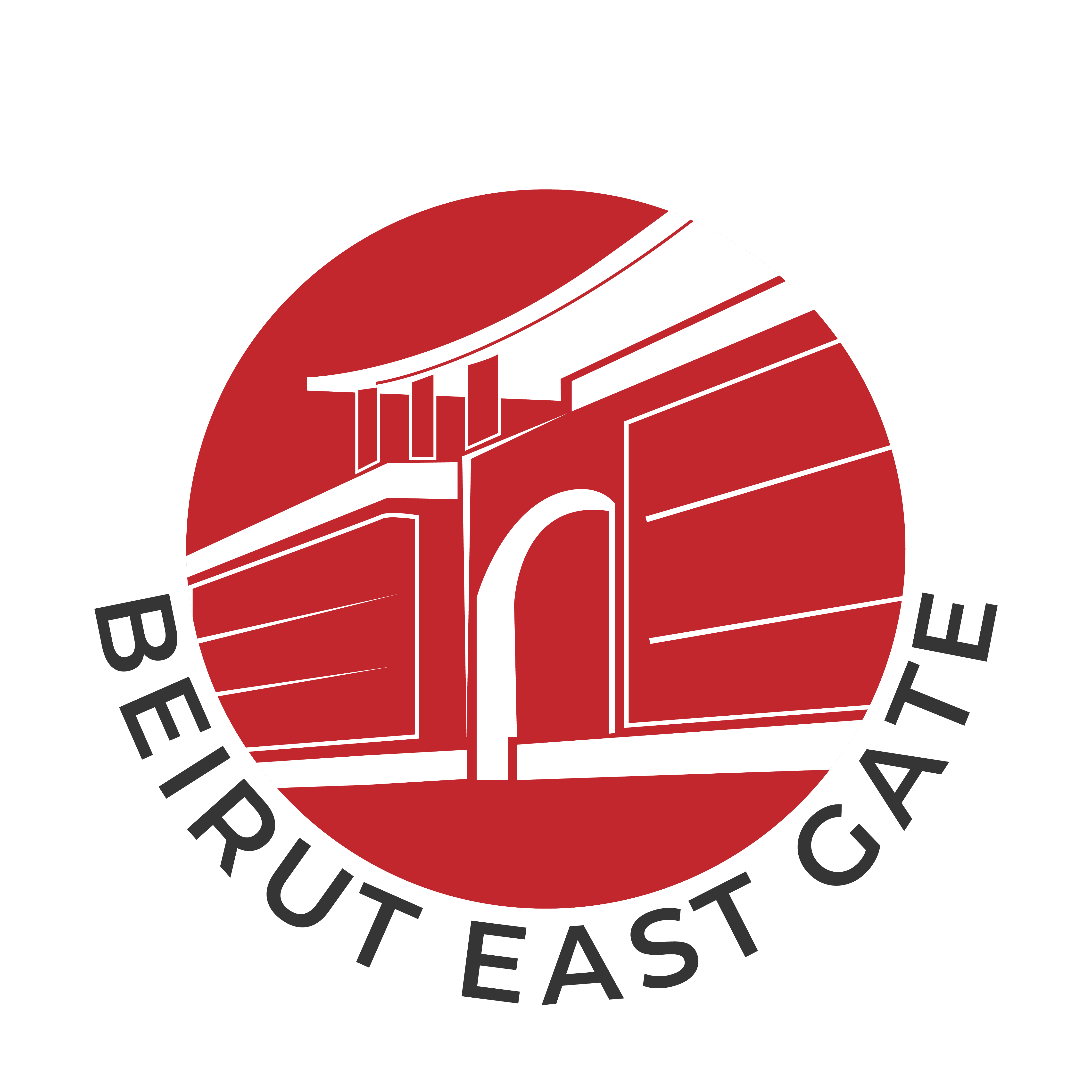 Beirut East Gate Logo